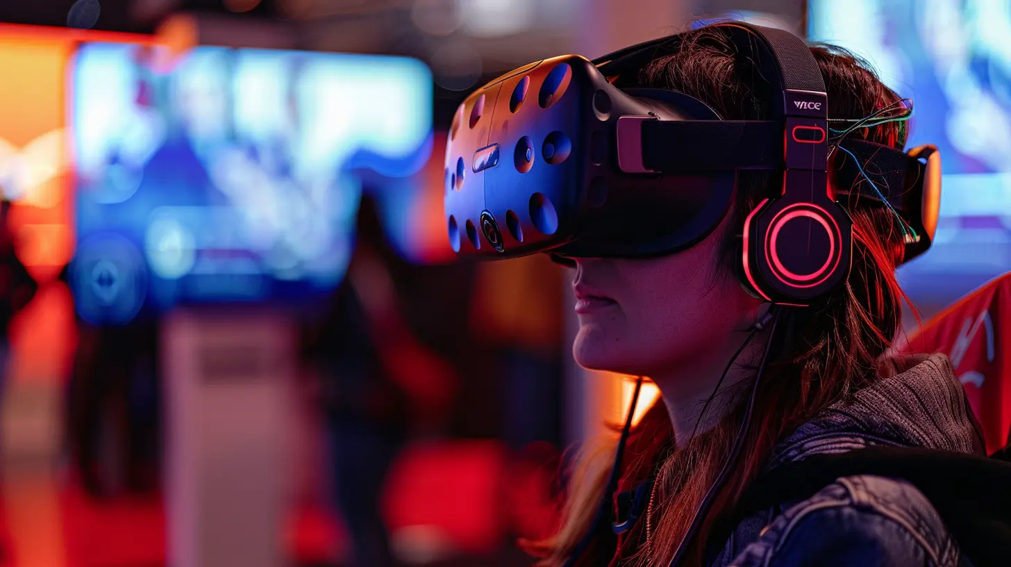 A Beginner’s Guide to Getting Into VR Gaming