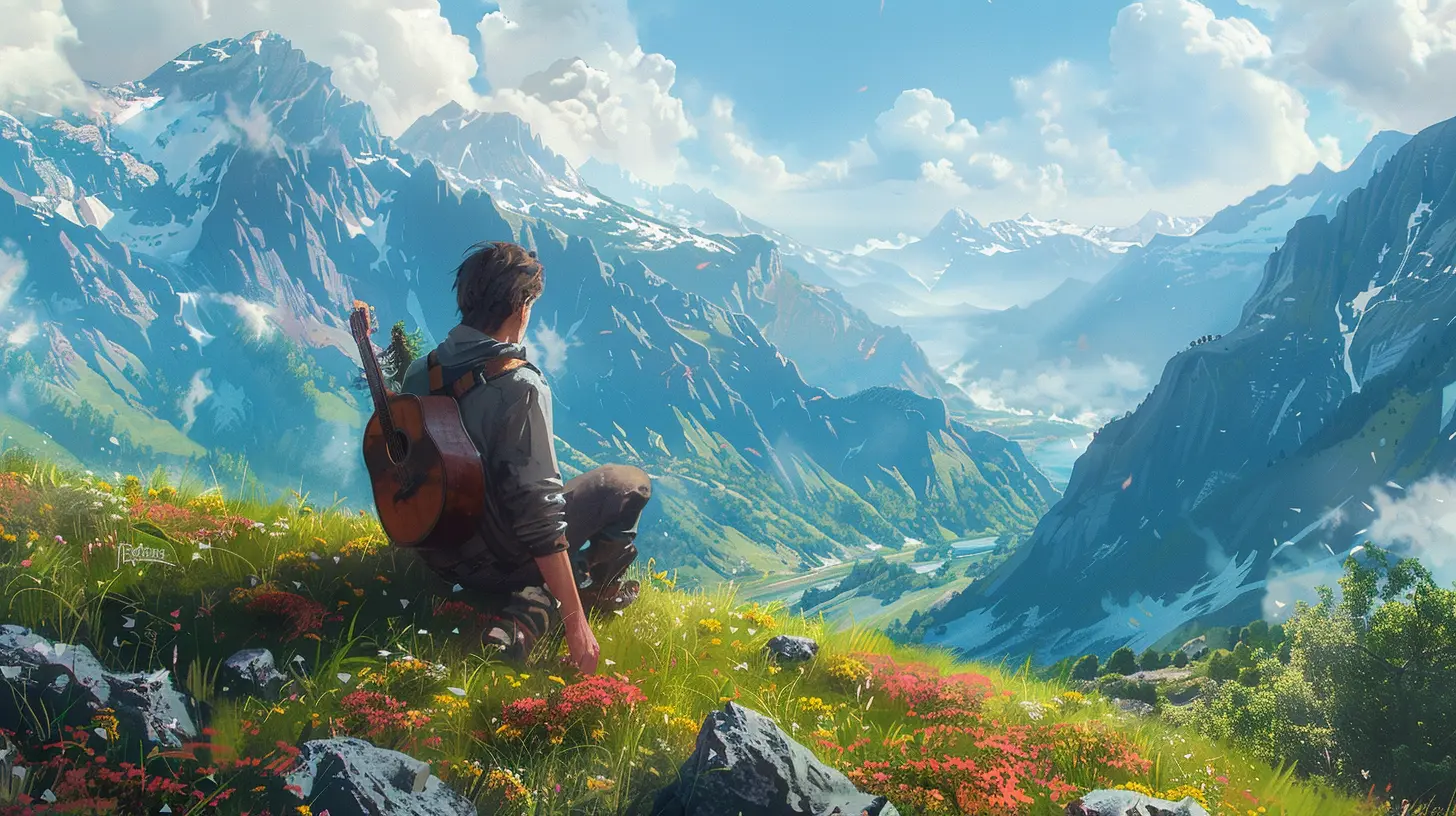 Adaptive Soundtracks: How Music Reacts to Your Gameplay