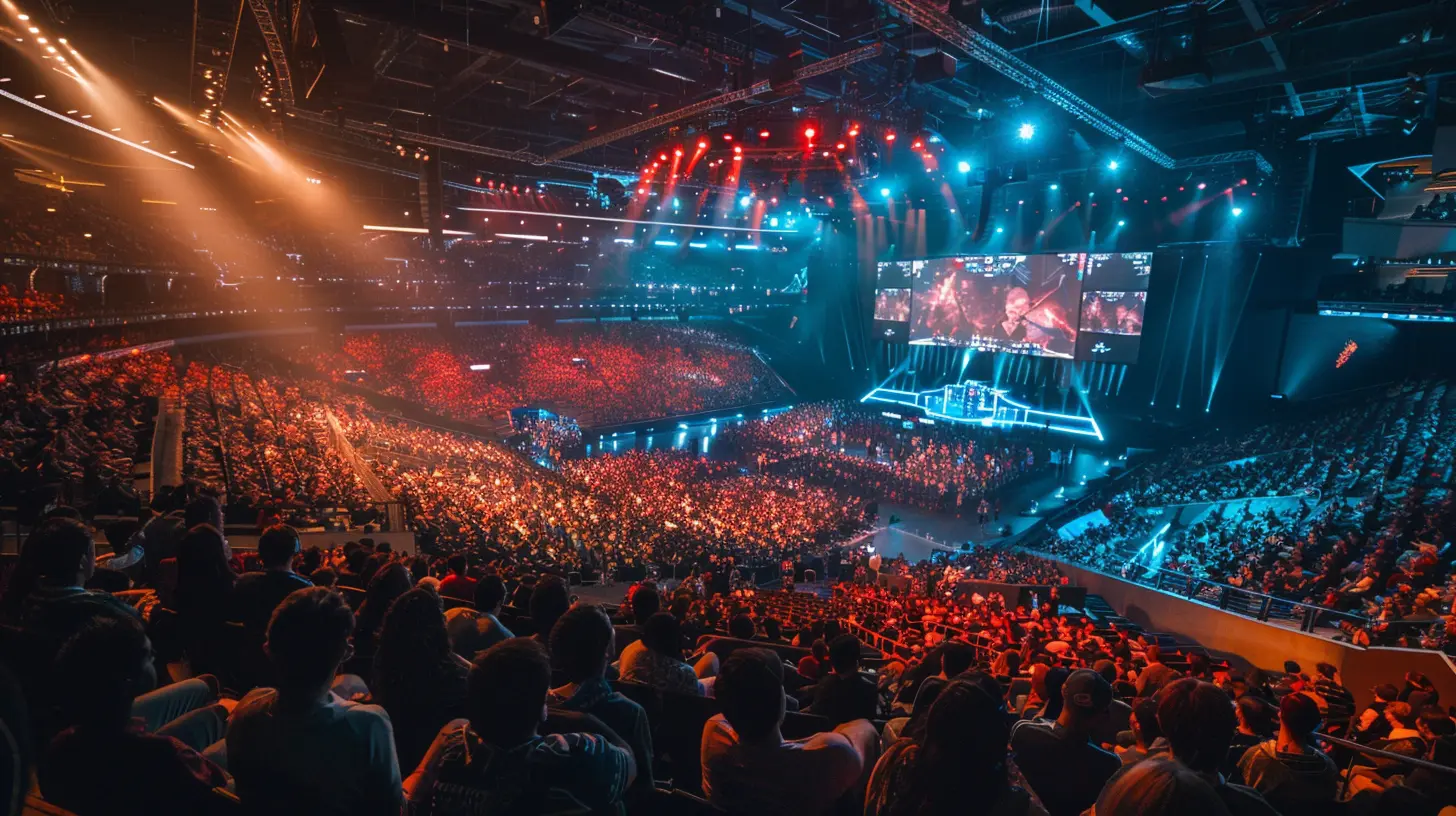 An In-Depth Look at Esports Team House Life