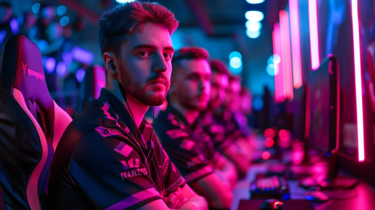 An In-Depth Look at Esports Team House Life