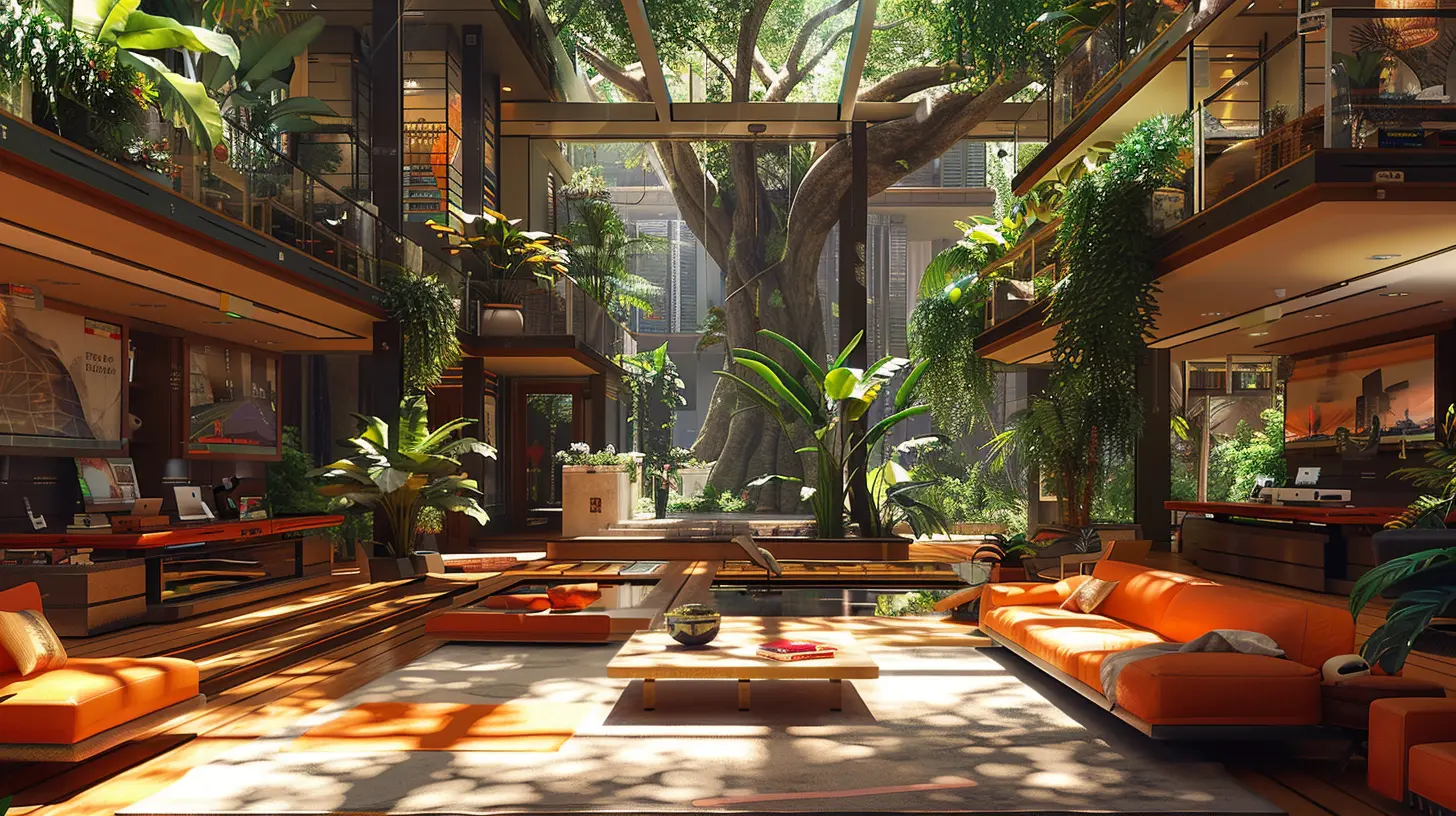 An In-Depth Look at Esports Team House Life