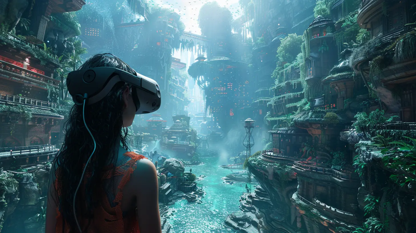 AR and VR Titles Changing the Game