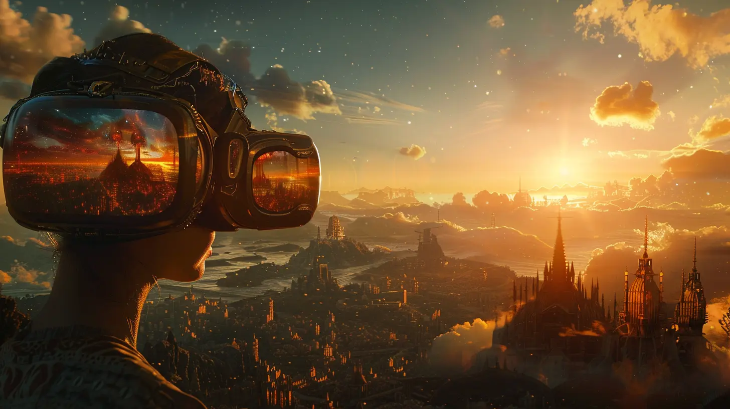 AR and VR Titles Changing the Game