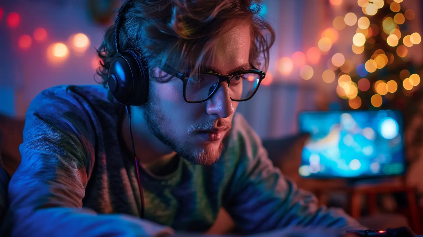 Balancing Real Life and Online Gaming