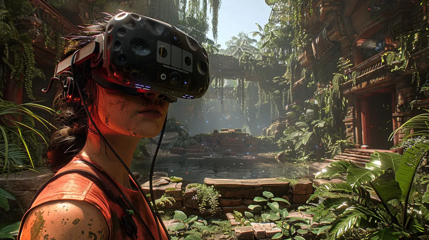 Balancing Realism and Fun in Virtual Reality Games