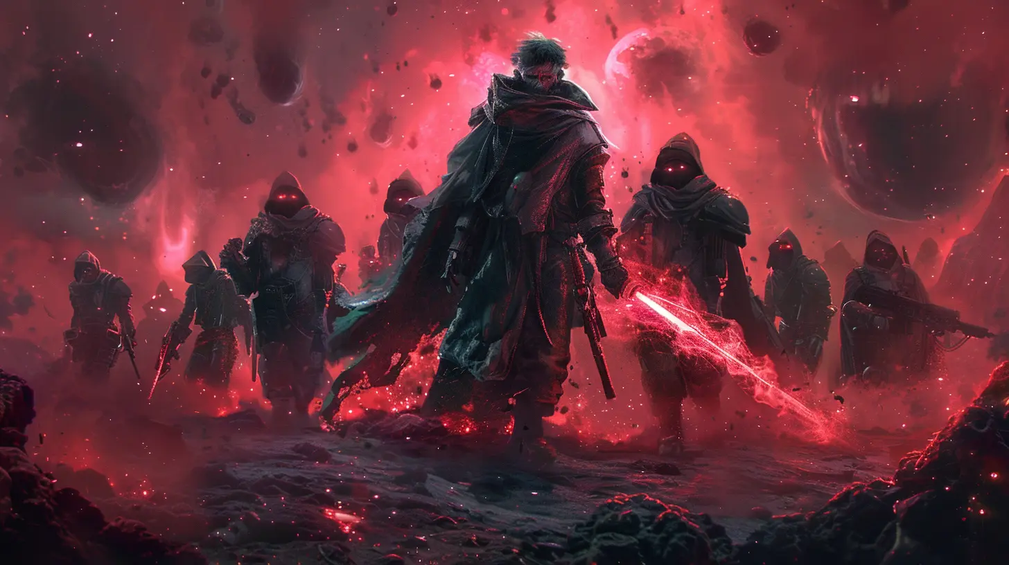 Behind the Buzz of the Most Anticipated Games