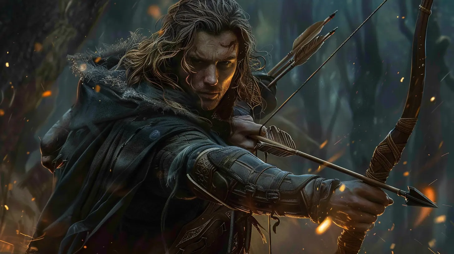 Best Classes for Fast Leveling in RPGs