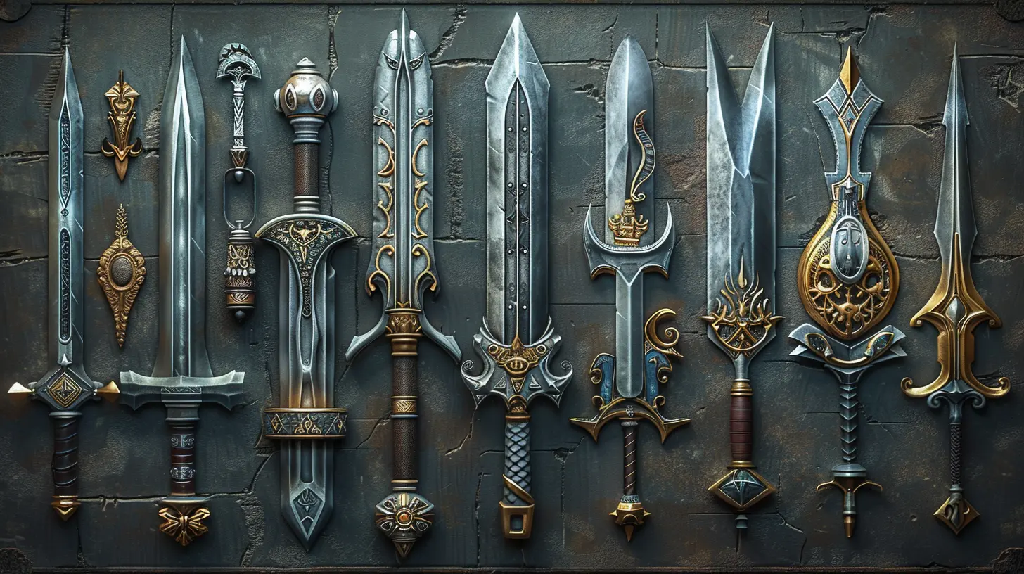 Best Weapons to Prioritize When Leveling Up