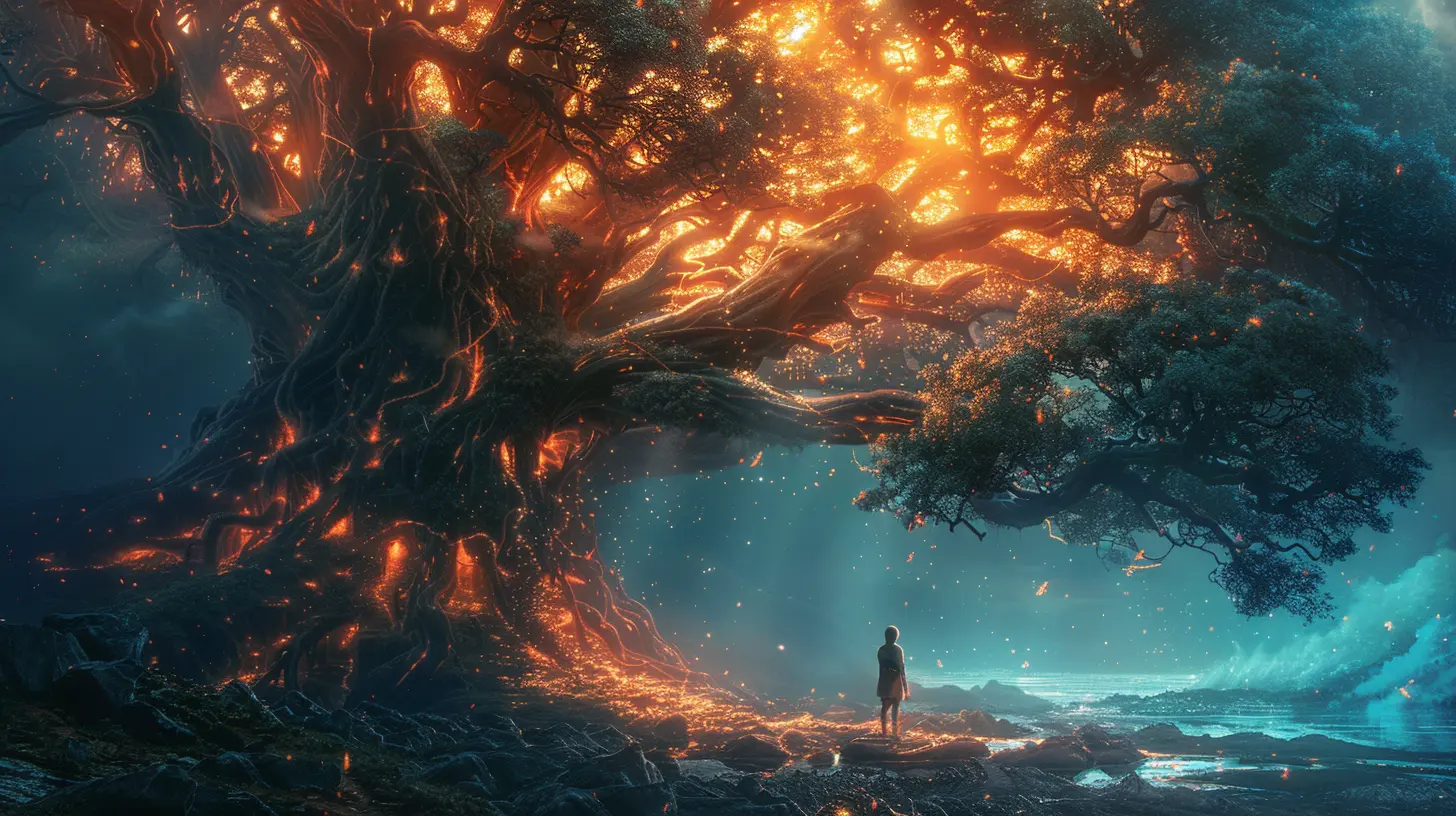 Branching Paths: The Art of Dynamic Storytelling in Games