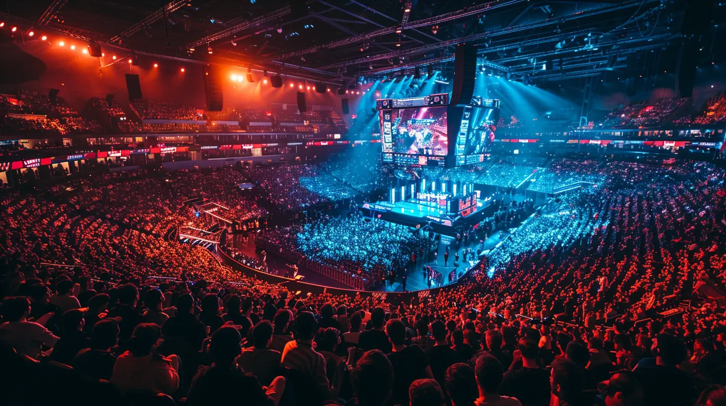 Breaking Down the Biggest Prize Pools in Esports History