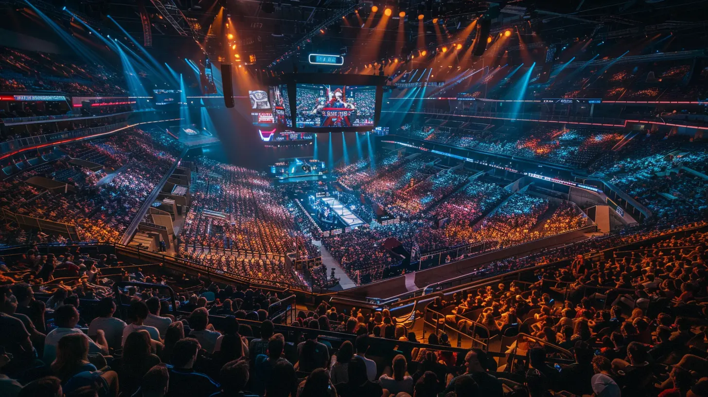 Breaking Down the Biggest Prize Pools in Esports History