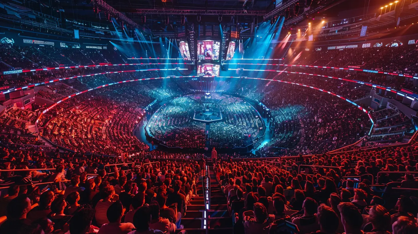 Breaking Down the Rivalries Between Esports Powerhouses