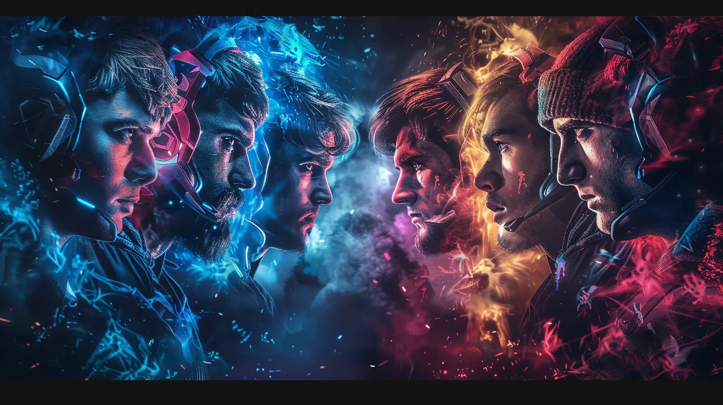 Breaking Down the Rivalries Between Esports Powerhouses