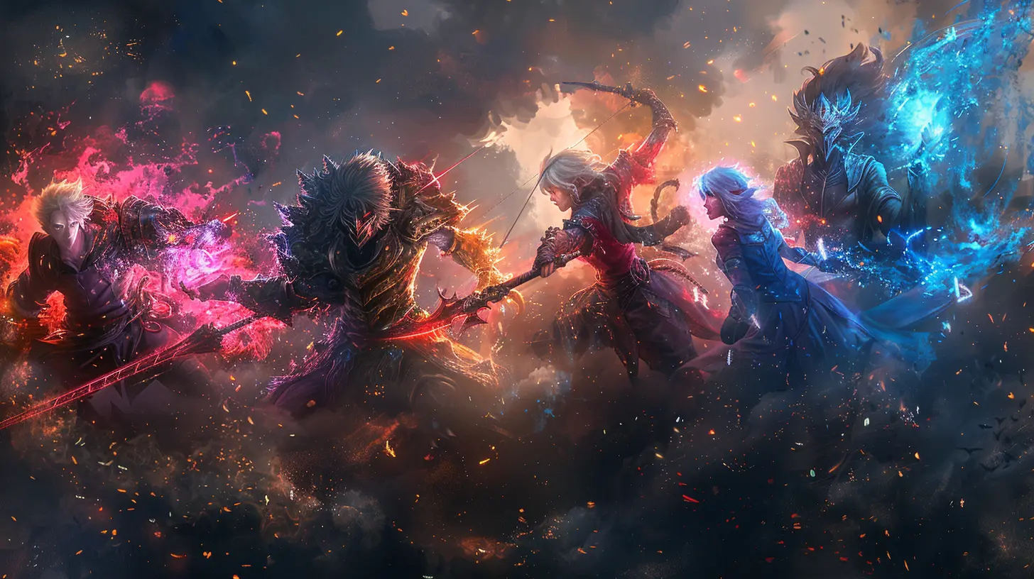 Breaking Down the Rivalries Between Esports Powerhouses