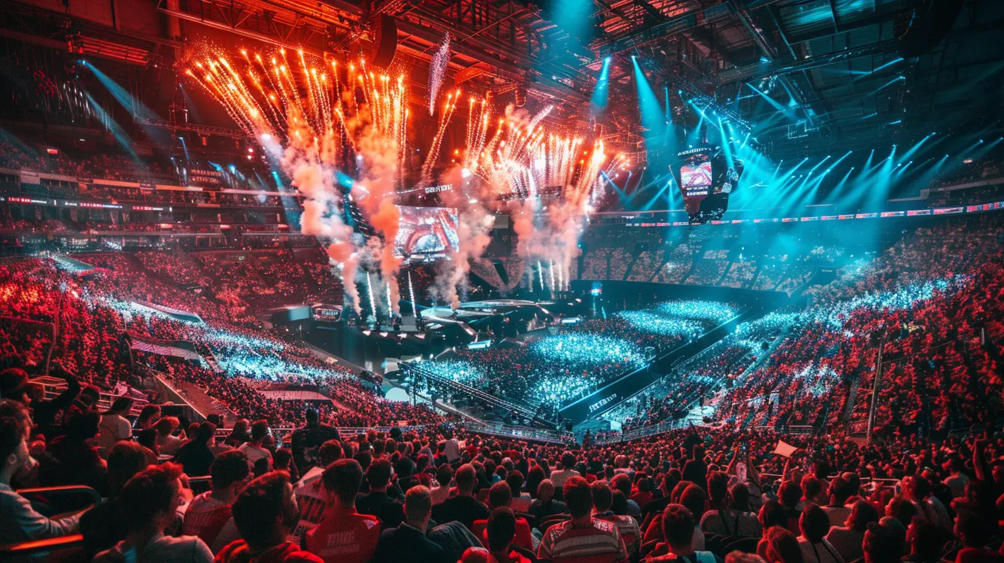 Building the Perfect Esports Team: Tips from Industry Veterans