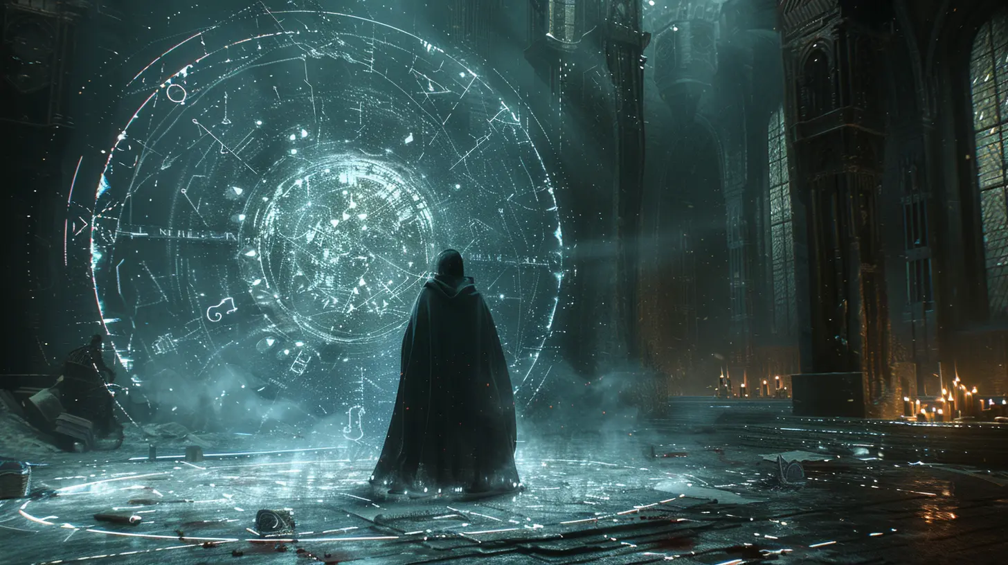 Can AI Be a Dungeon Master? Exploring AI Narrators in Games