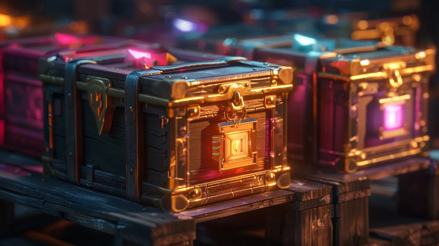 Can Loot Box Systems Be Balanced and Fun?