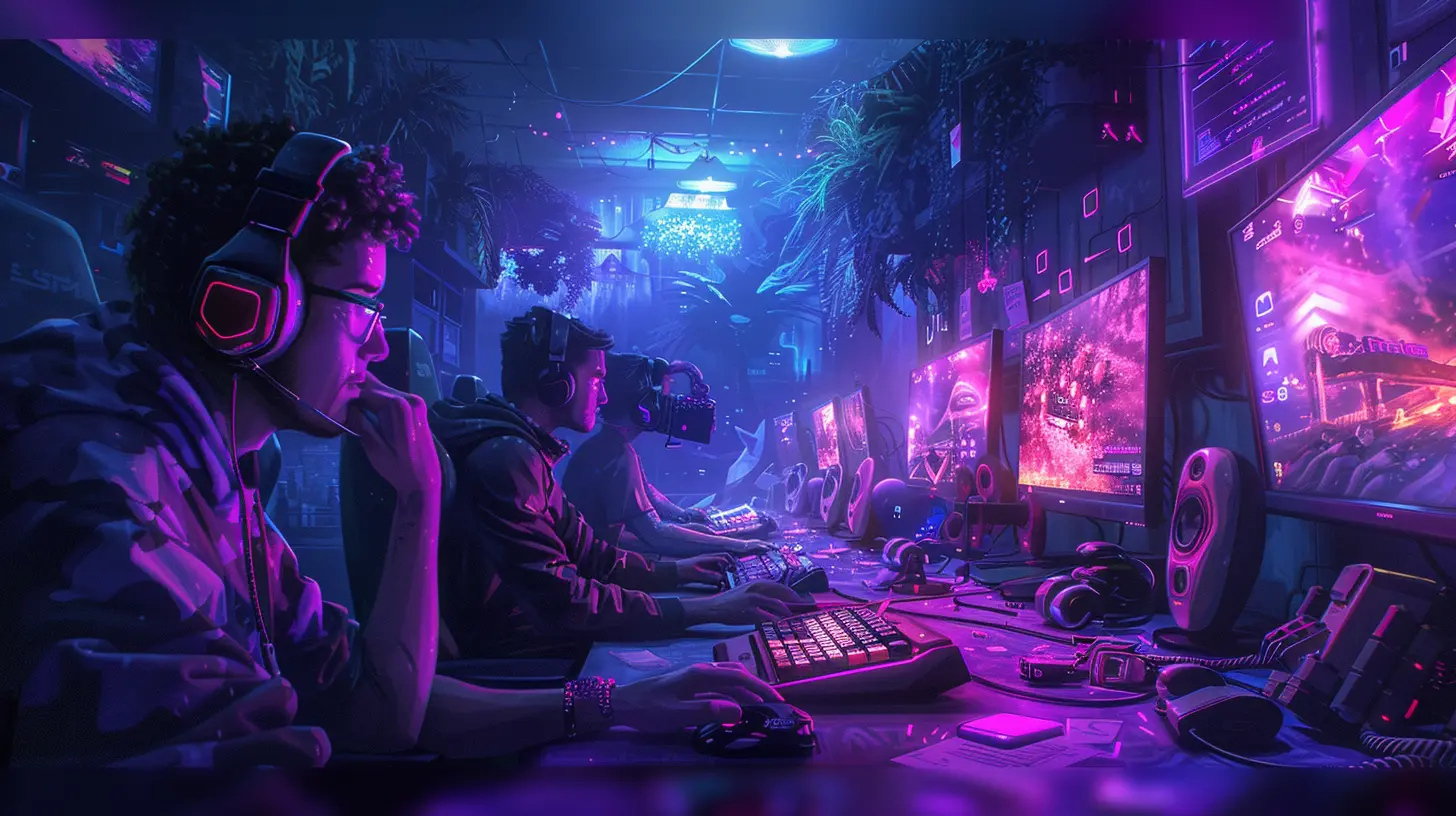 Co-op Streaming on Twitch: Techniques for Streamer Collaborations