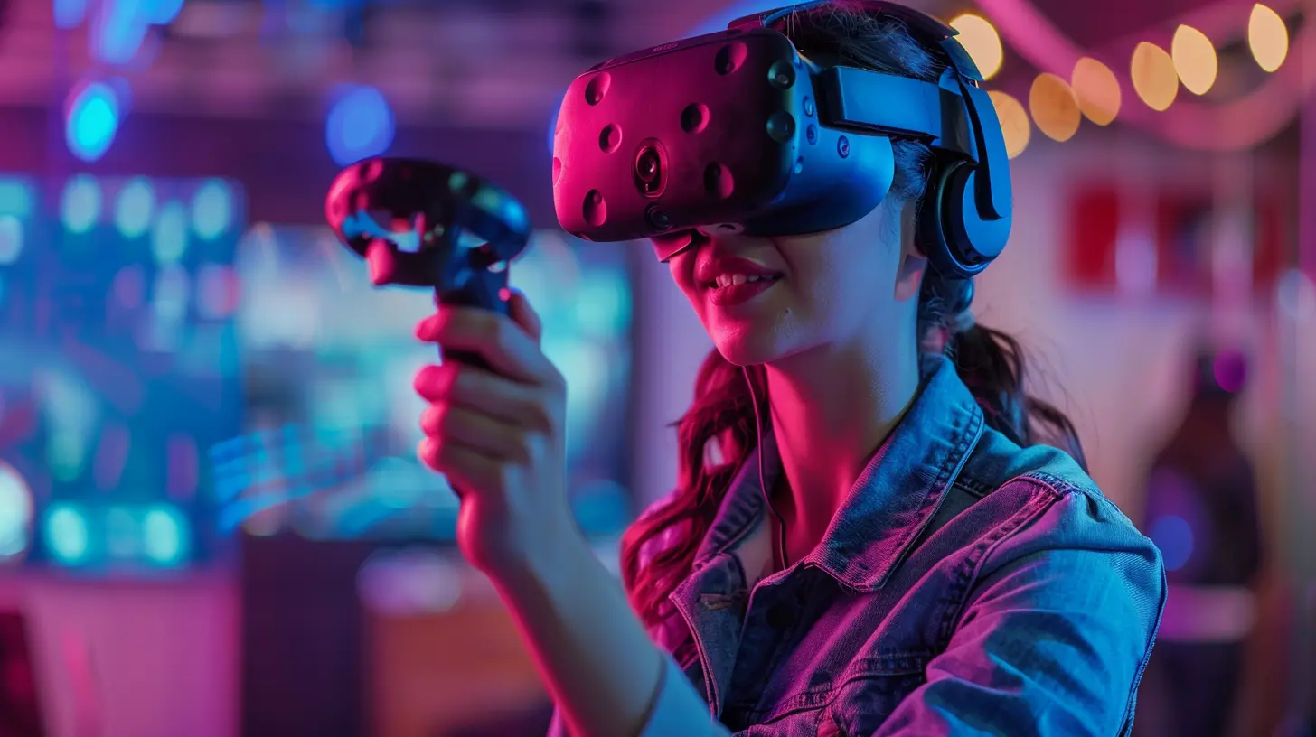Comparing VR Gaming Platforms: Which One Wins?