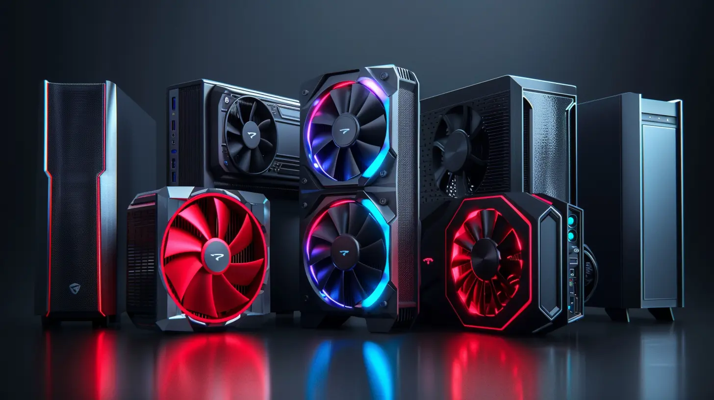 Cooling Systems and Their Impact on Gaming Performance