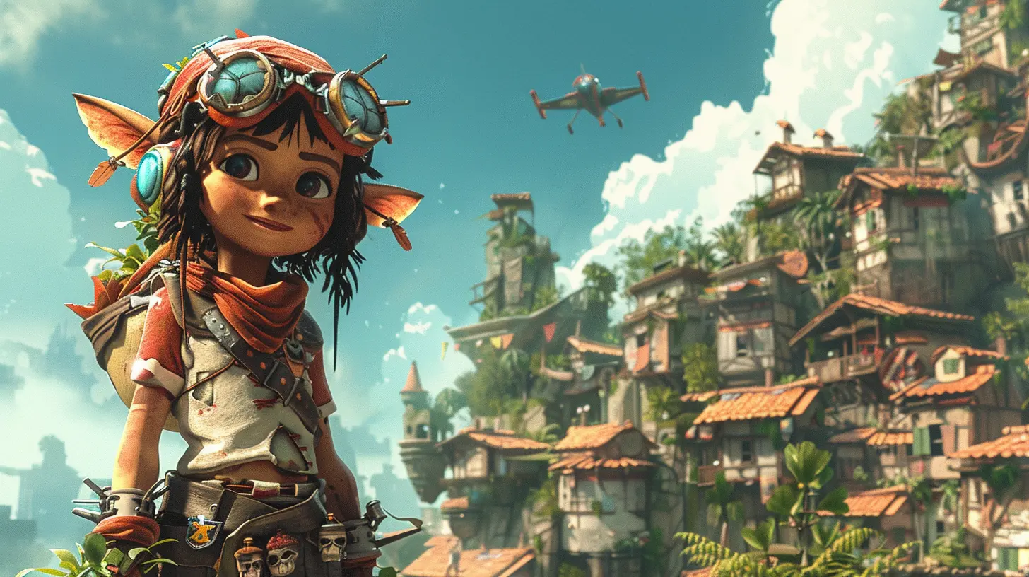 Crafting Your Identity in Online Avatars and Guilds
