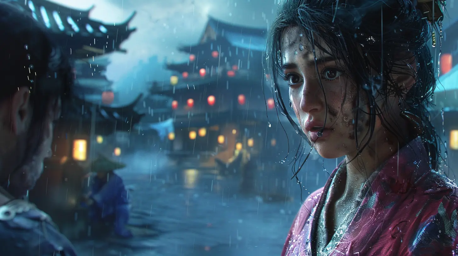 Creating Immersive Characters Through Interactive Dialogue Systems