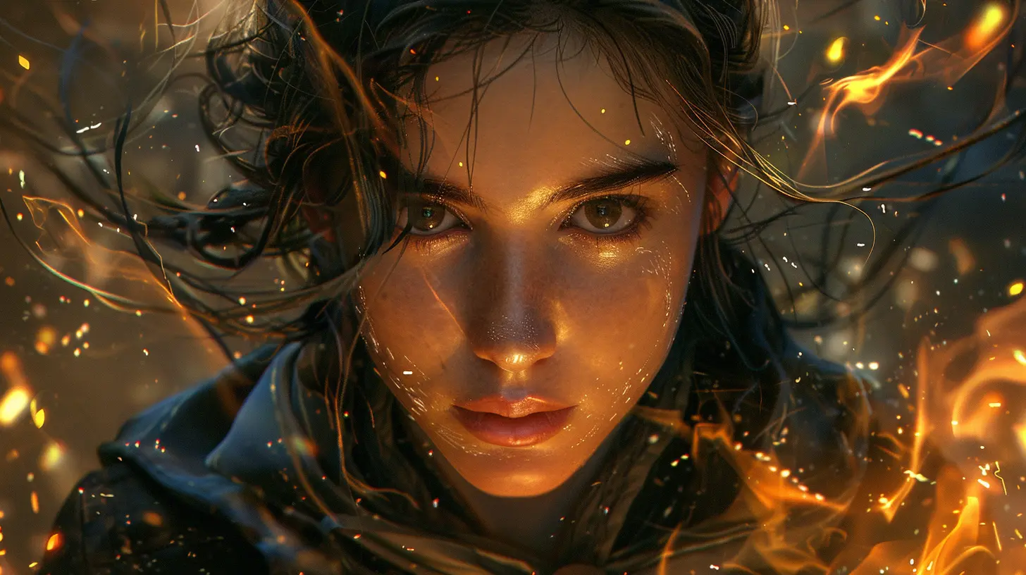 Creating Immersive Characters Through Interactive Dialogue Systems