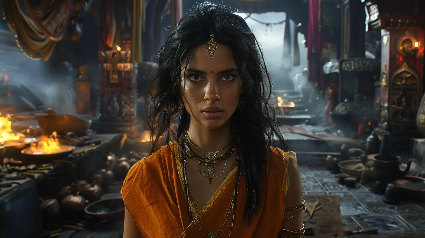 Creating Immersive Characters Through Interactive Dialogue Systems