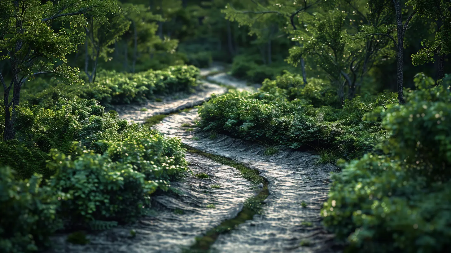 Creating Replay Value Through Divergent Storytelling Paths