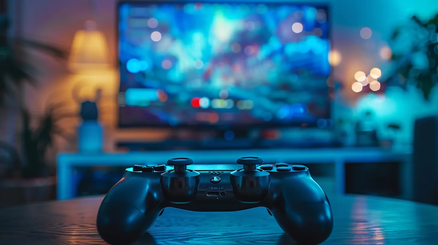 Creative Ways to Showcase Game Reviews on YouTube