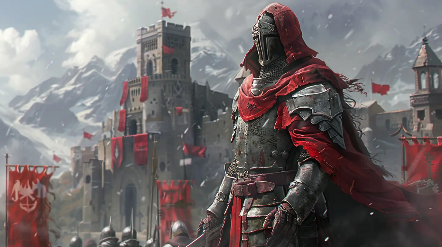 Customizing Your Fantasy Armor: What Makes You Stand Out