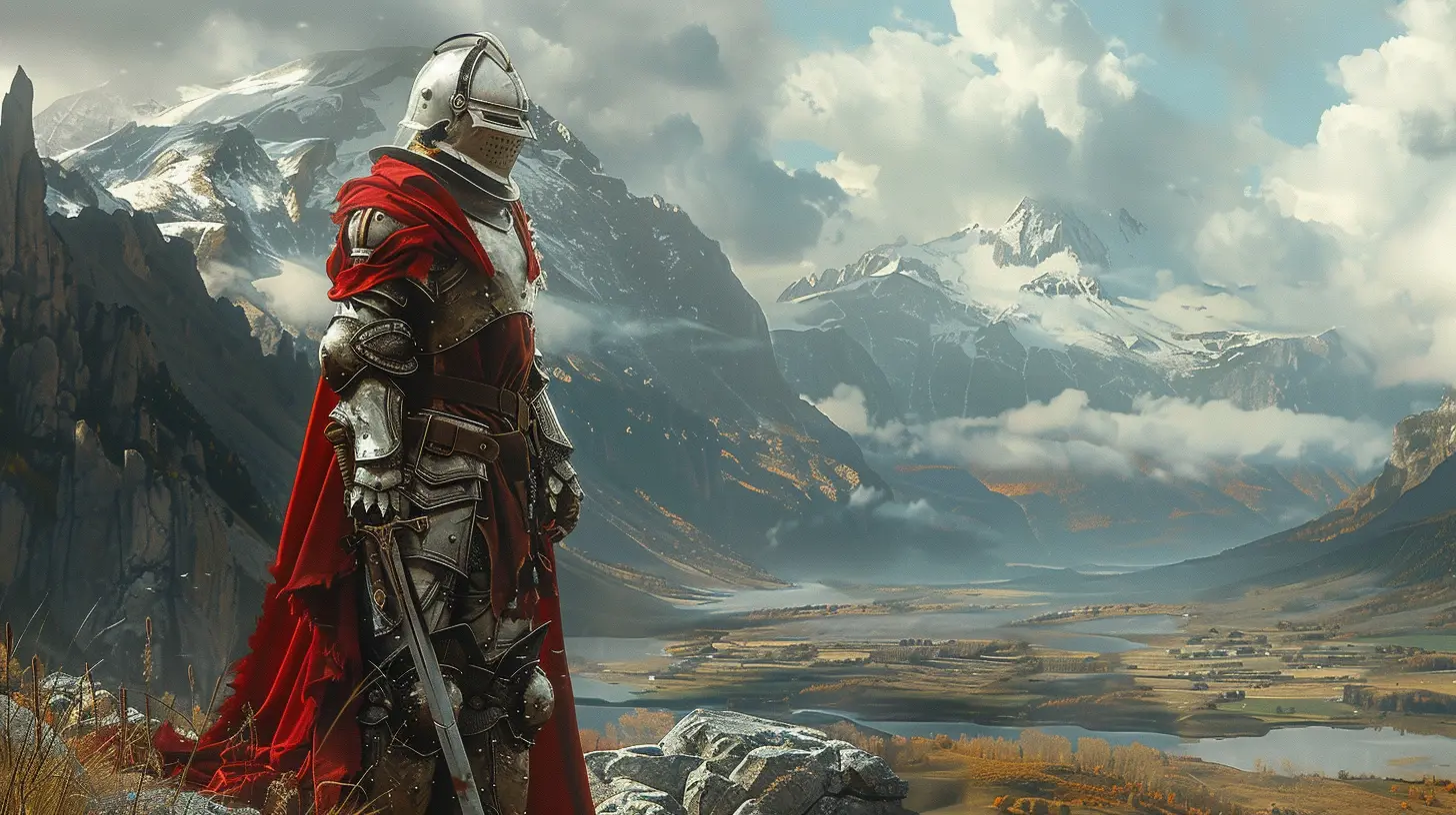 Customizing Your Fantasy Armor: What Makes You Stand Out