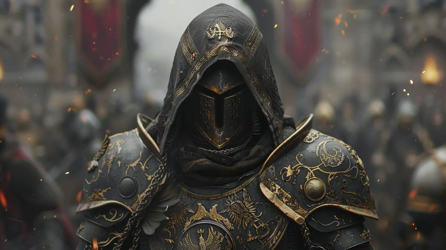 Customizing Your Fantasy Armor: What Makes You Stand Out