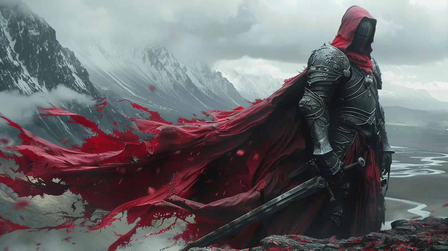 Customizing Your Fantasy Armor: What Makes You Stand Out