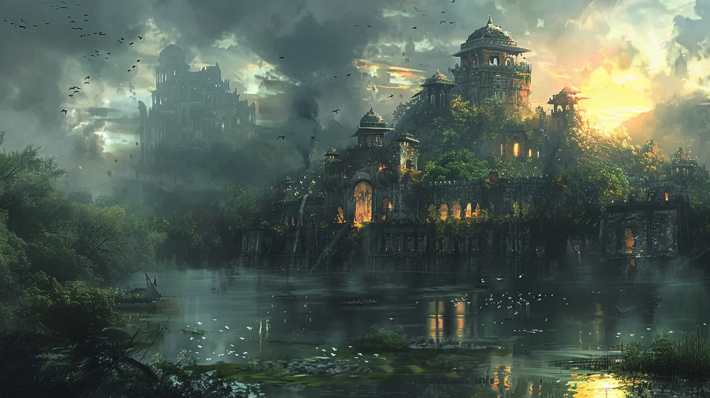 Cut Content Revealed by Developers