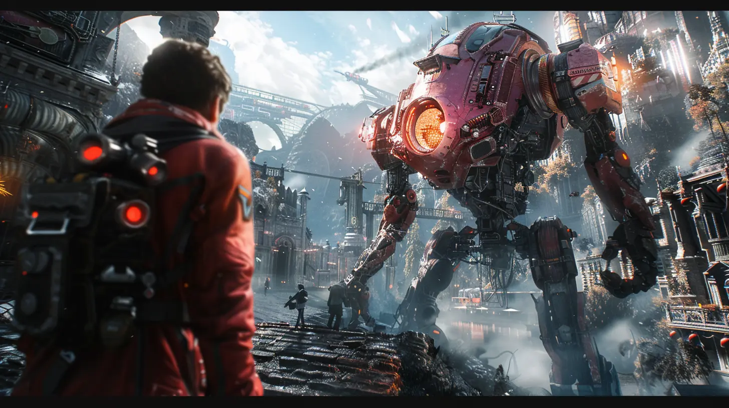 DirectX and Vulkan: What They Mean for Game Performance
