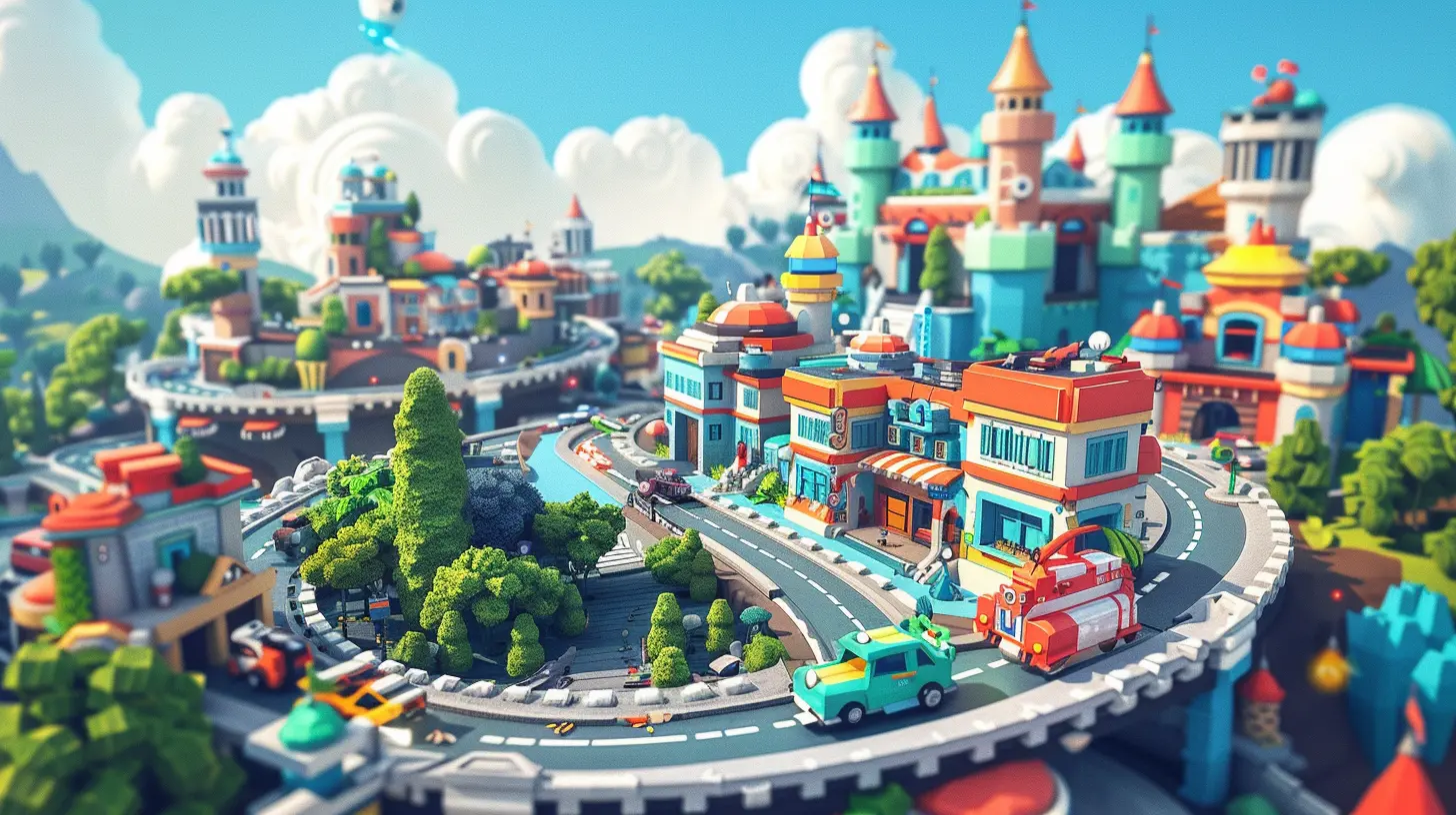Endless Runners to Tower Defense: The Categories of Casual Games