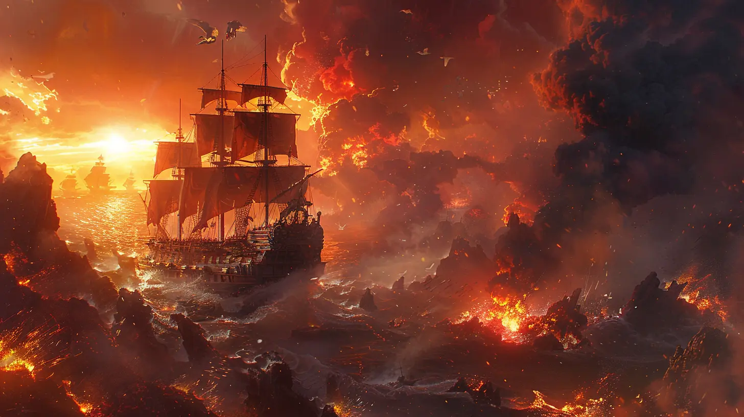 Epic In-Game Events You Might Have Missed