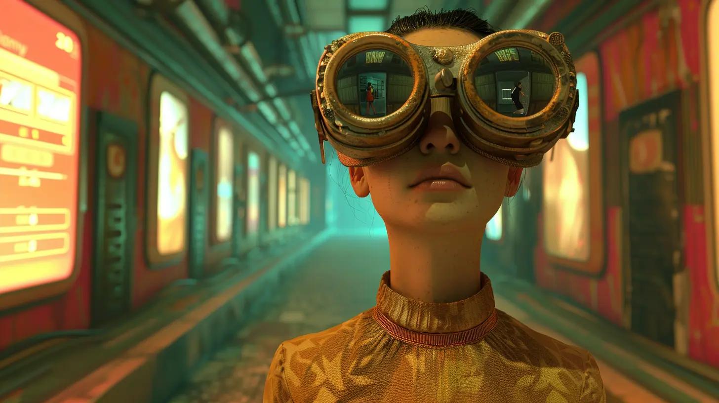 Exploring Ethical Dilemmas in Virtual Worlds