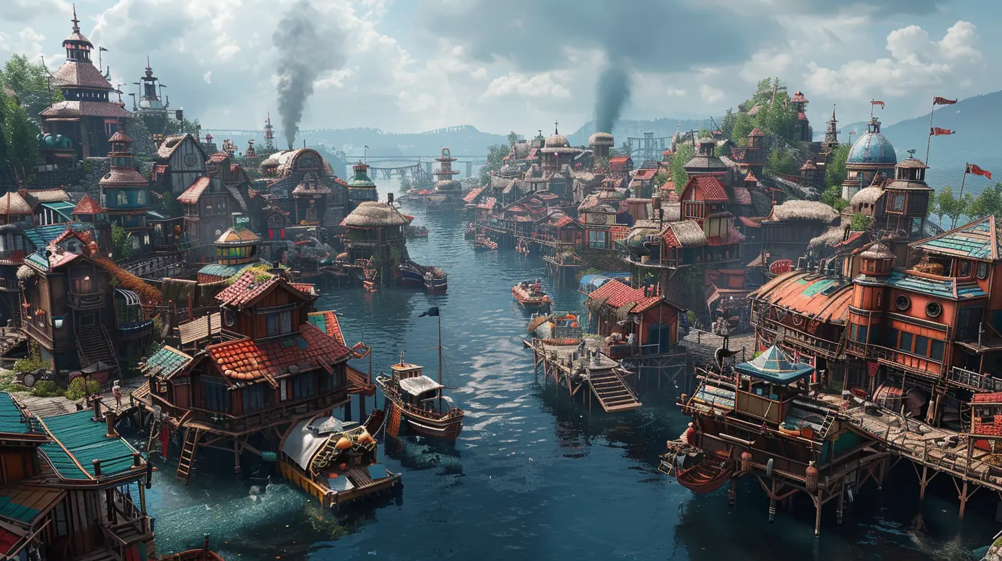 Exploring Steam’s Game Hub: Get Involved with the Community