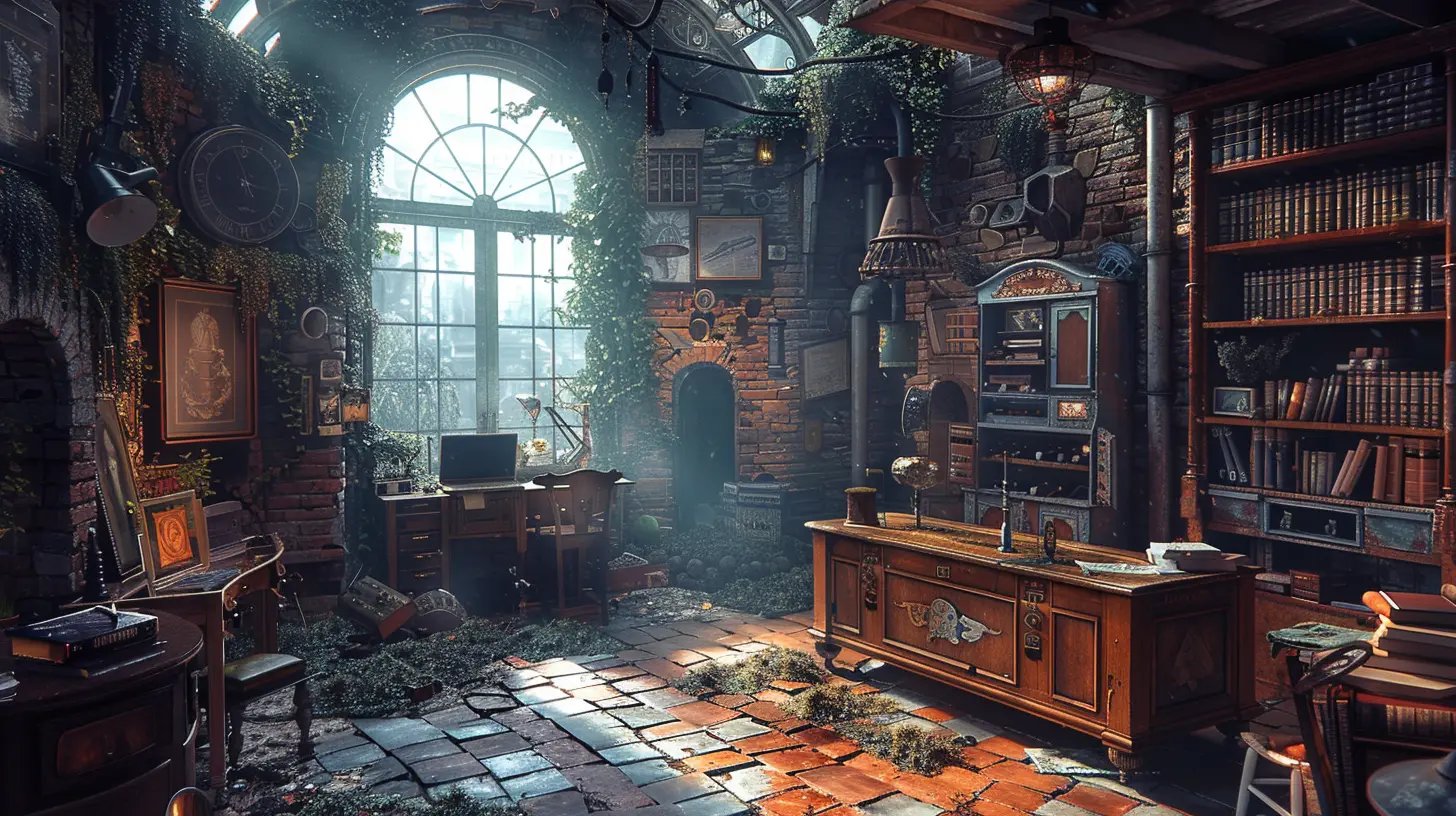 Exploring Steam’s Game Hub: Get Involved with the Community