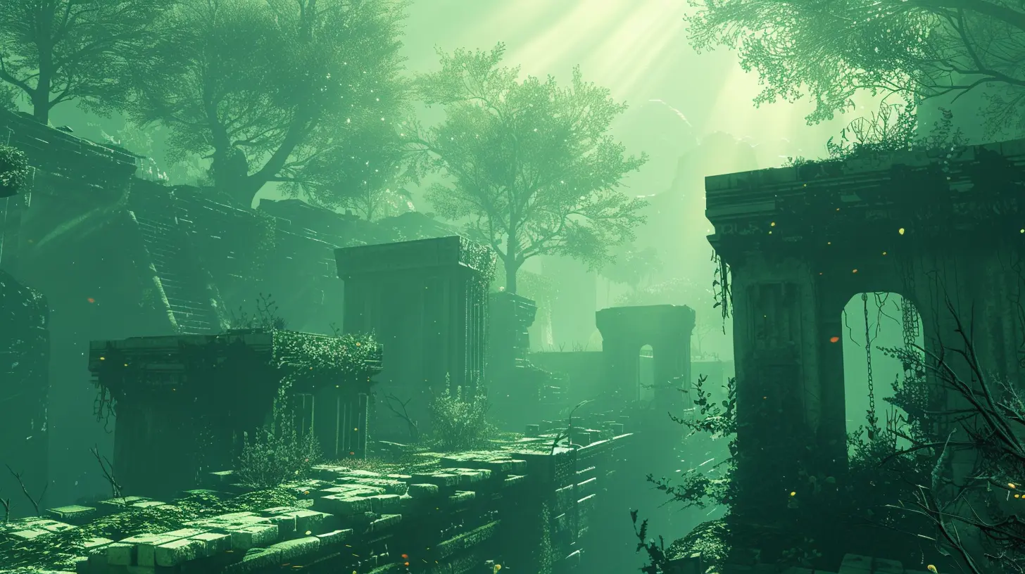 Exploring the Appeal of Max-Level Gameplay