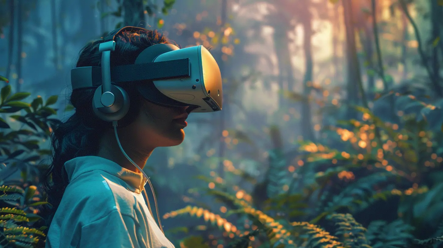 Exploring the Best VR Worlds Ever Created