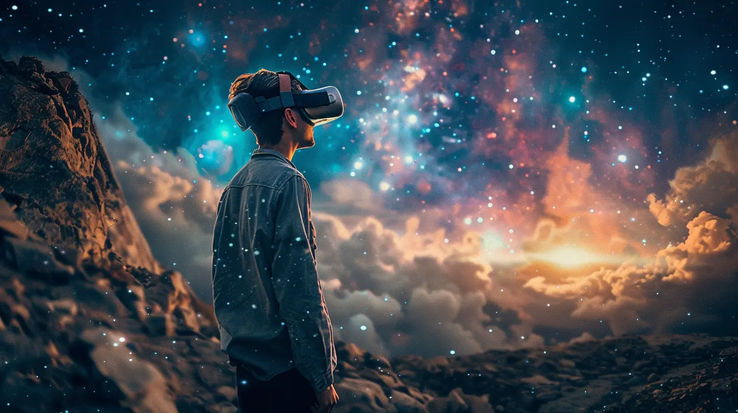 Exploring the Best VR Worlds Ever Created
