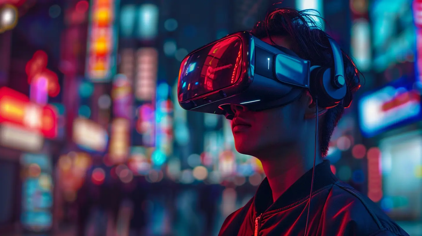 Exploring the Best VR Worlds Ever Created