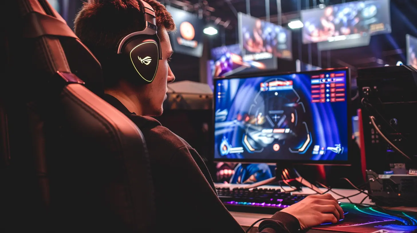 Exploring the Ecosystem of Amateur Esports Teams Climbing the Ladder