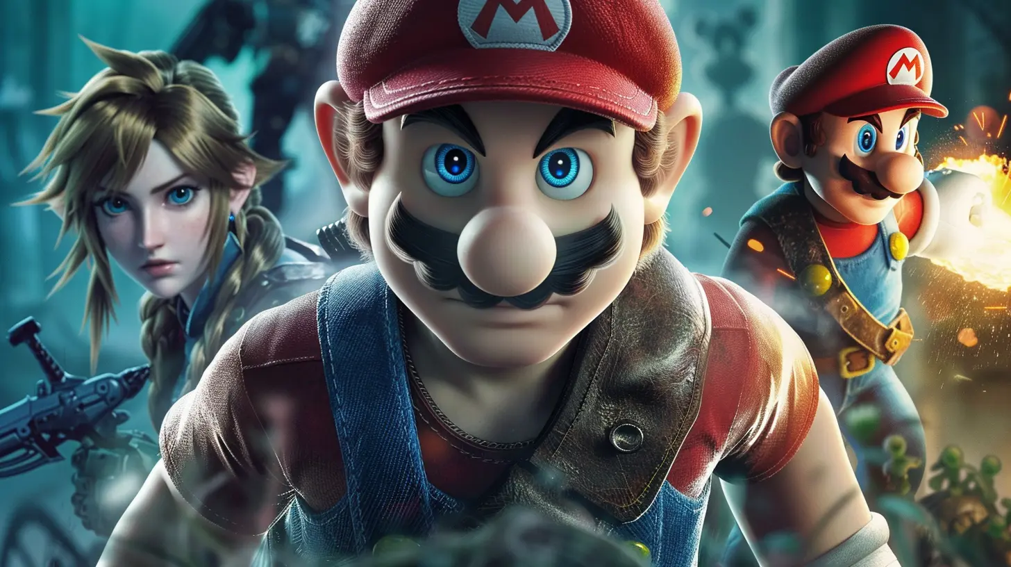 Exploring the Most Watched Games on YouTube