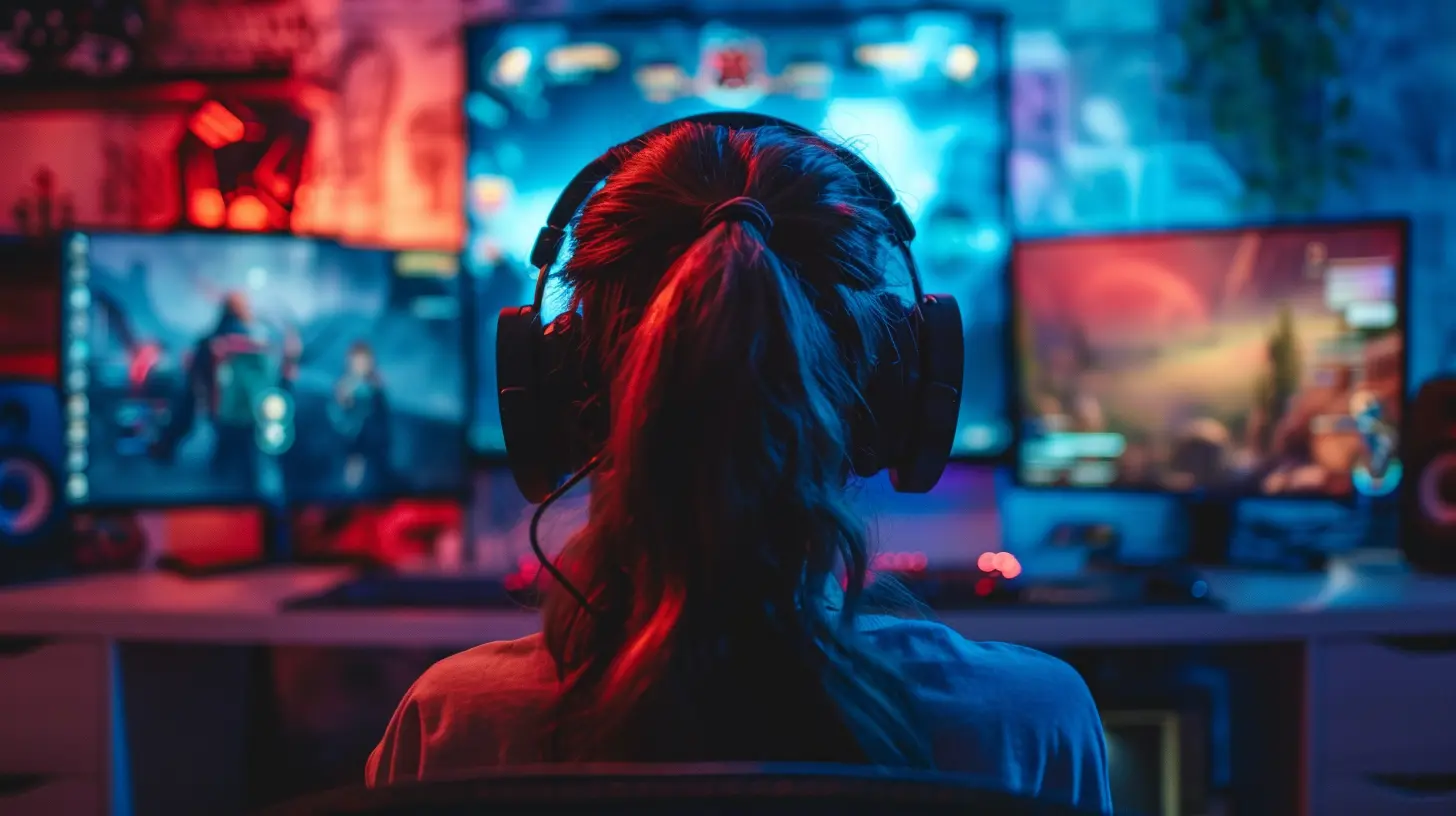 Exploring the Most Watched Games on YouTube