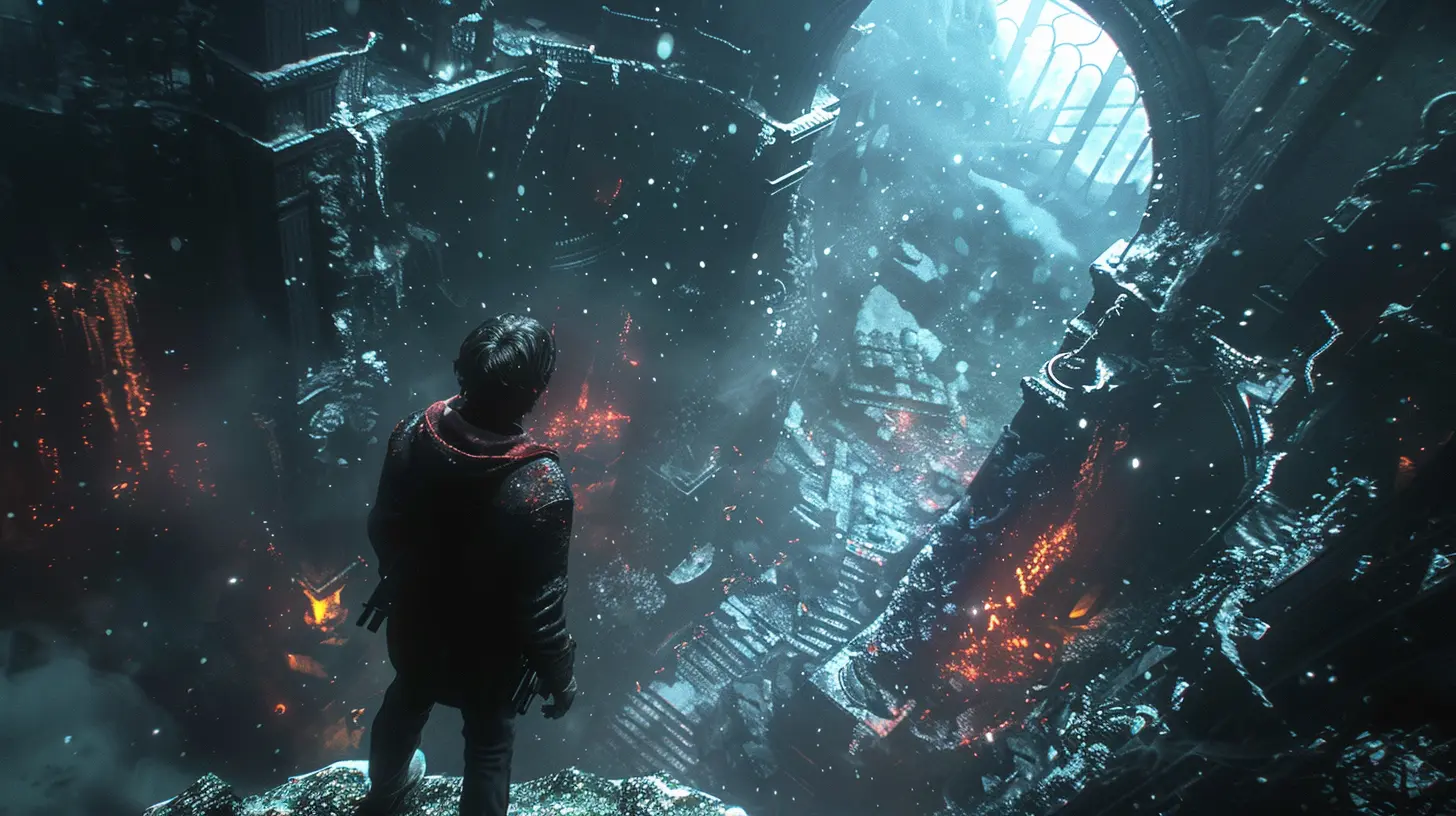 Fan Demand For Game Remakes Reaches New Heights