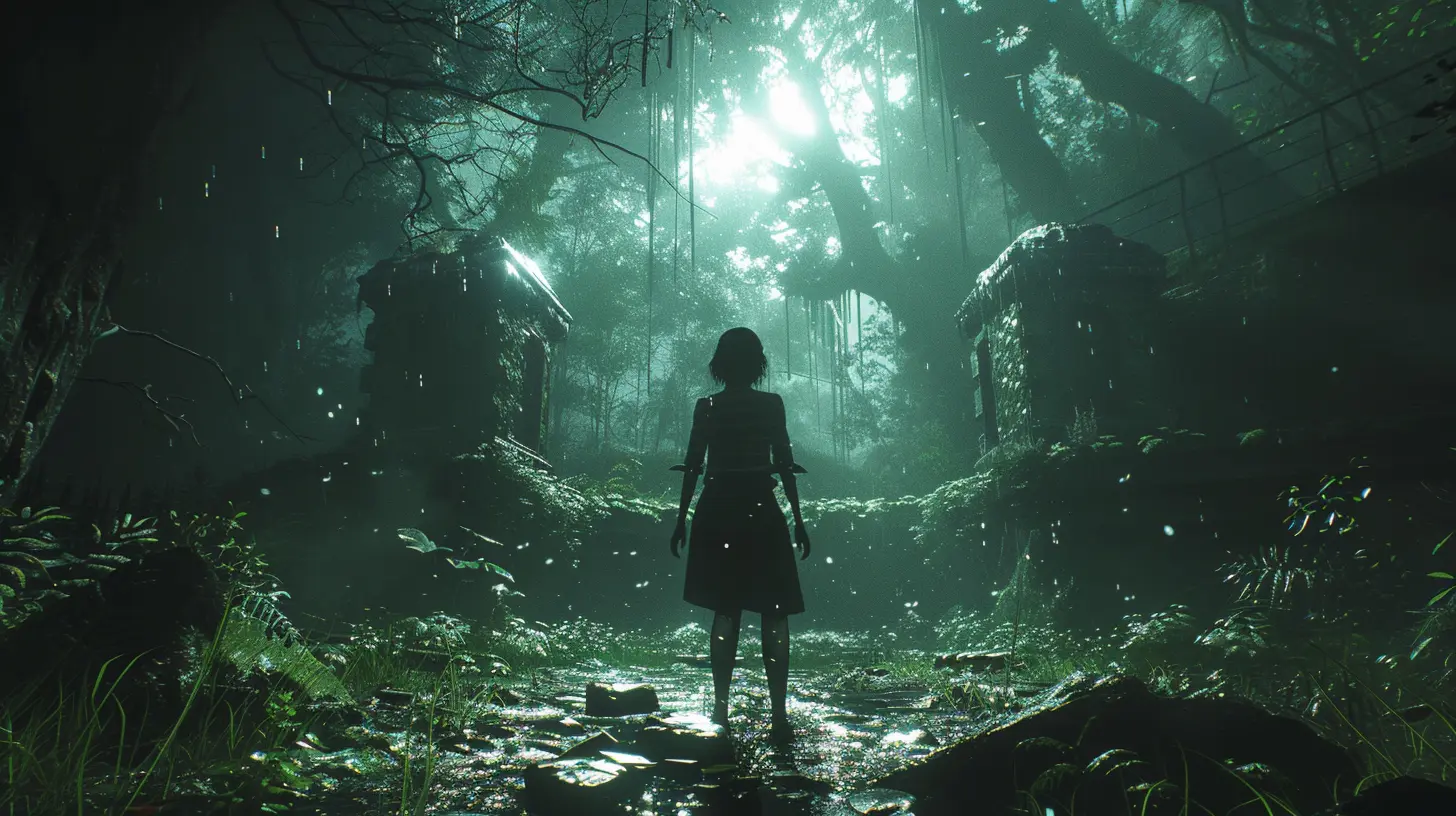 Fan Theories Sparked by Cryptic Dev Teasers